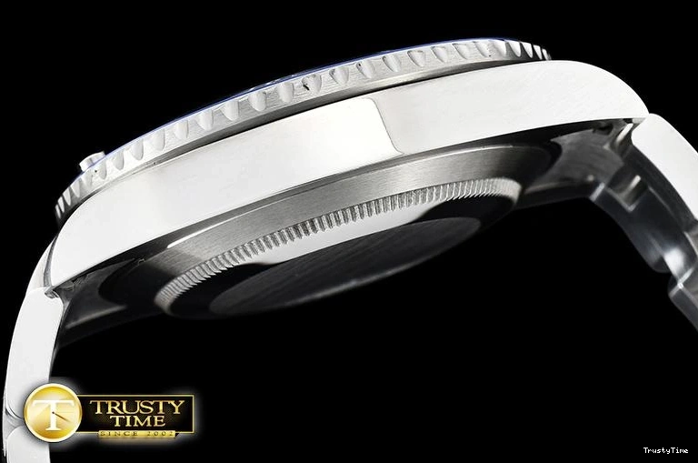 0204 HighQuality ROLSUB0257 – Submariner 116619LN SS SS Blue JF Asia 1031